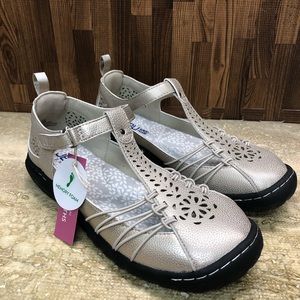 JBU by Jambu Women's Sahara Mary jane Flat Size 8M